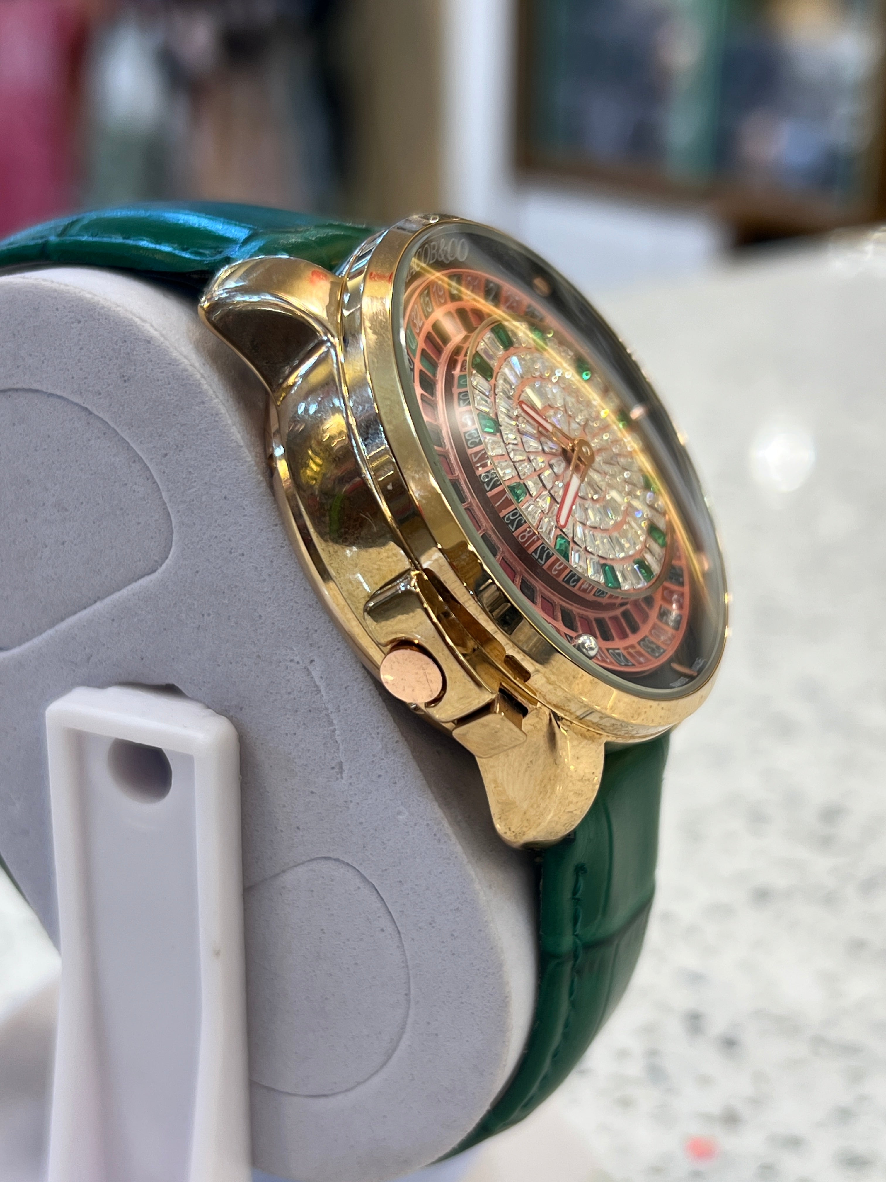 Jacob & Co. Casino Royale Tourbillon 634