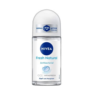 NIVEA Roll-On – Multiple Variants (Men & Women)