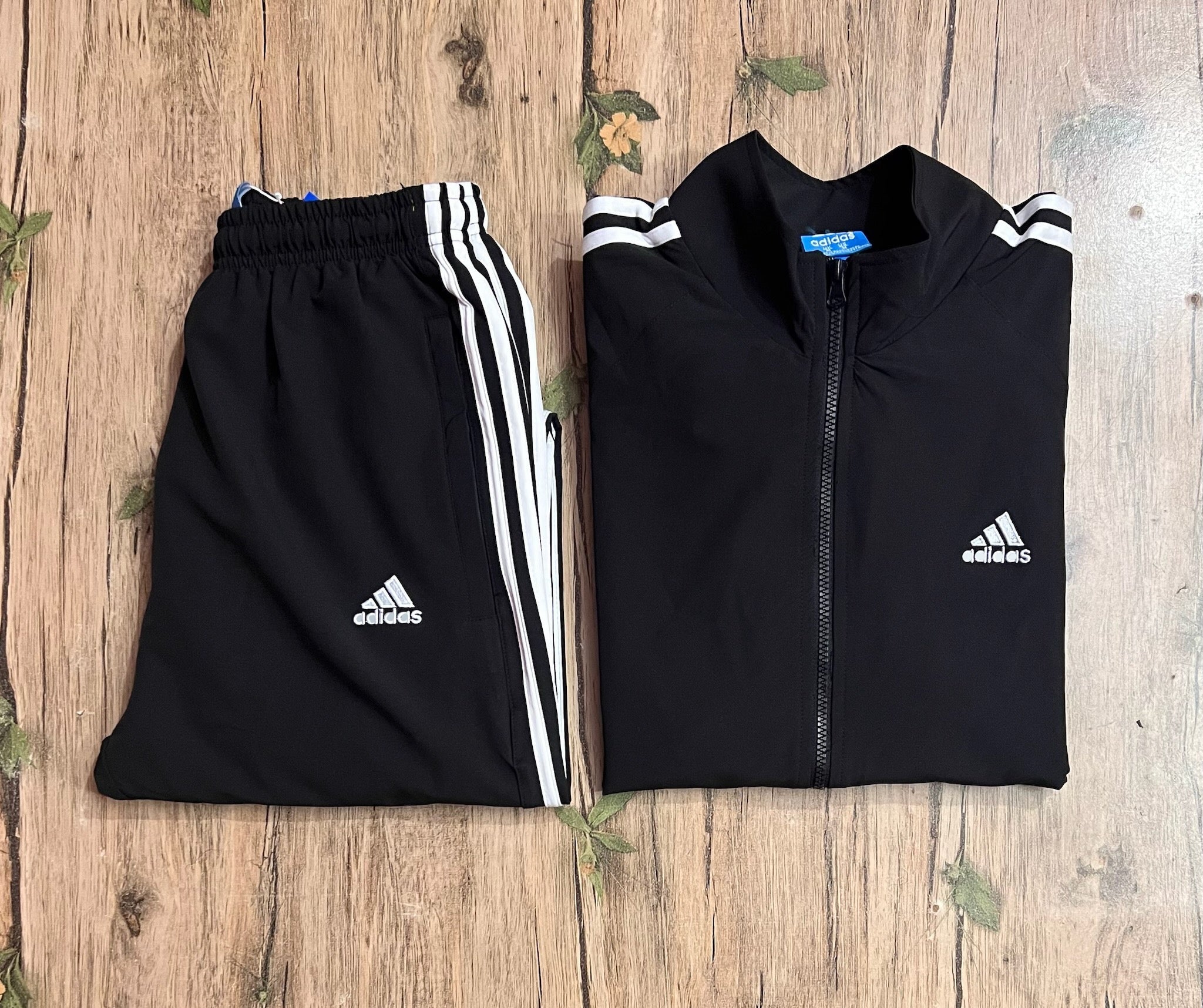 Premium Tracksuit Set BLack