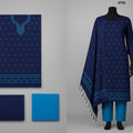Half Silk Three Piece ST05