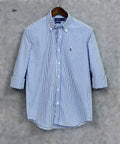 Premium Stripe Full Sleeve Shirt  RLST-364