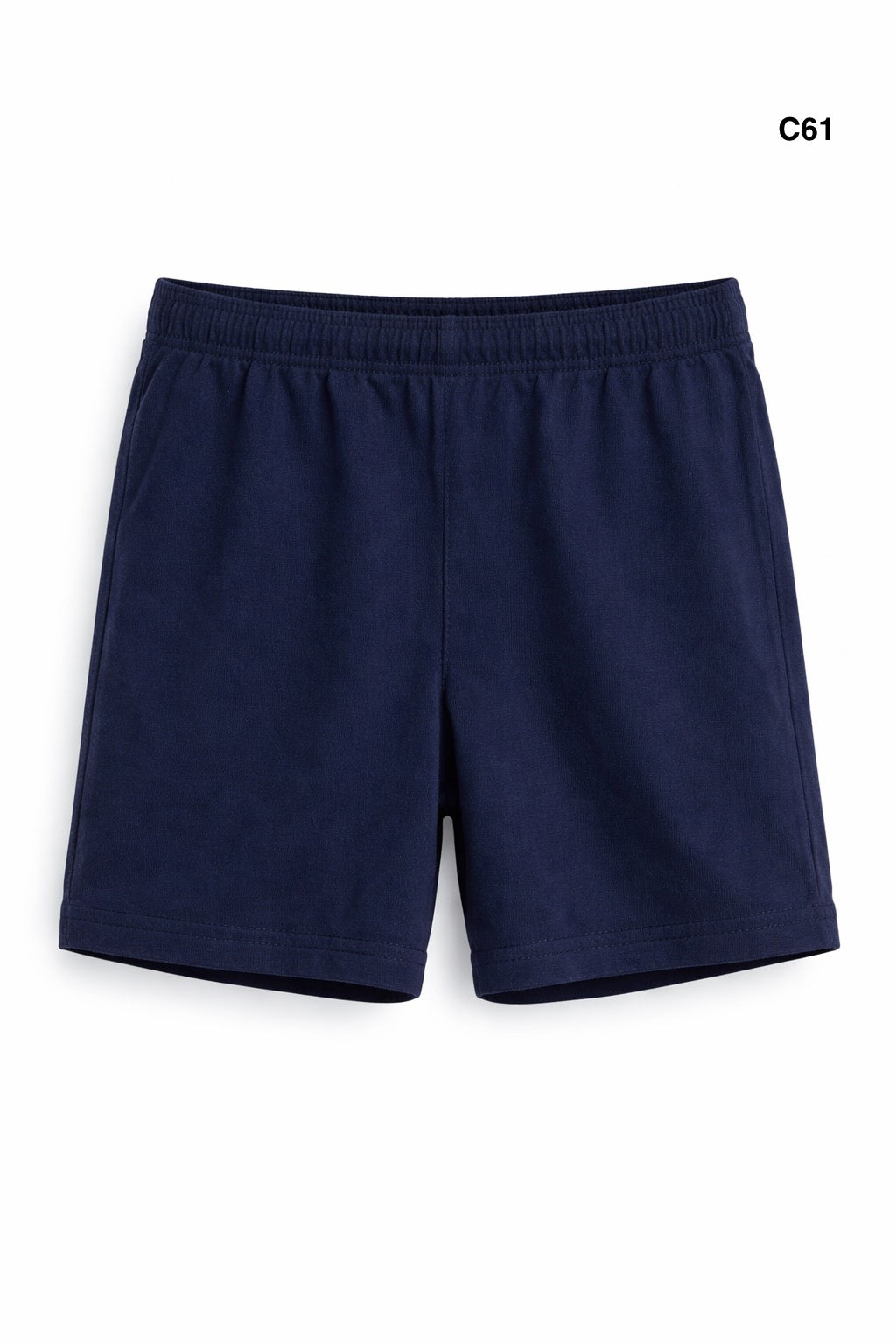 Premium Boys Casual Shorts Royal Blue-C61