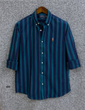 Premium Stripe Full Sleeve Shirt  RLST-425