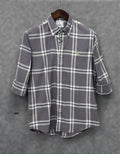 Premium Check Shirt BRC 466