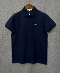 Premium polo TShirt LKPTS Navy -PT06