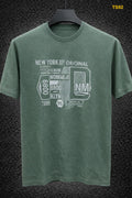 Logo Printed T-Shirt TS92