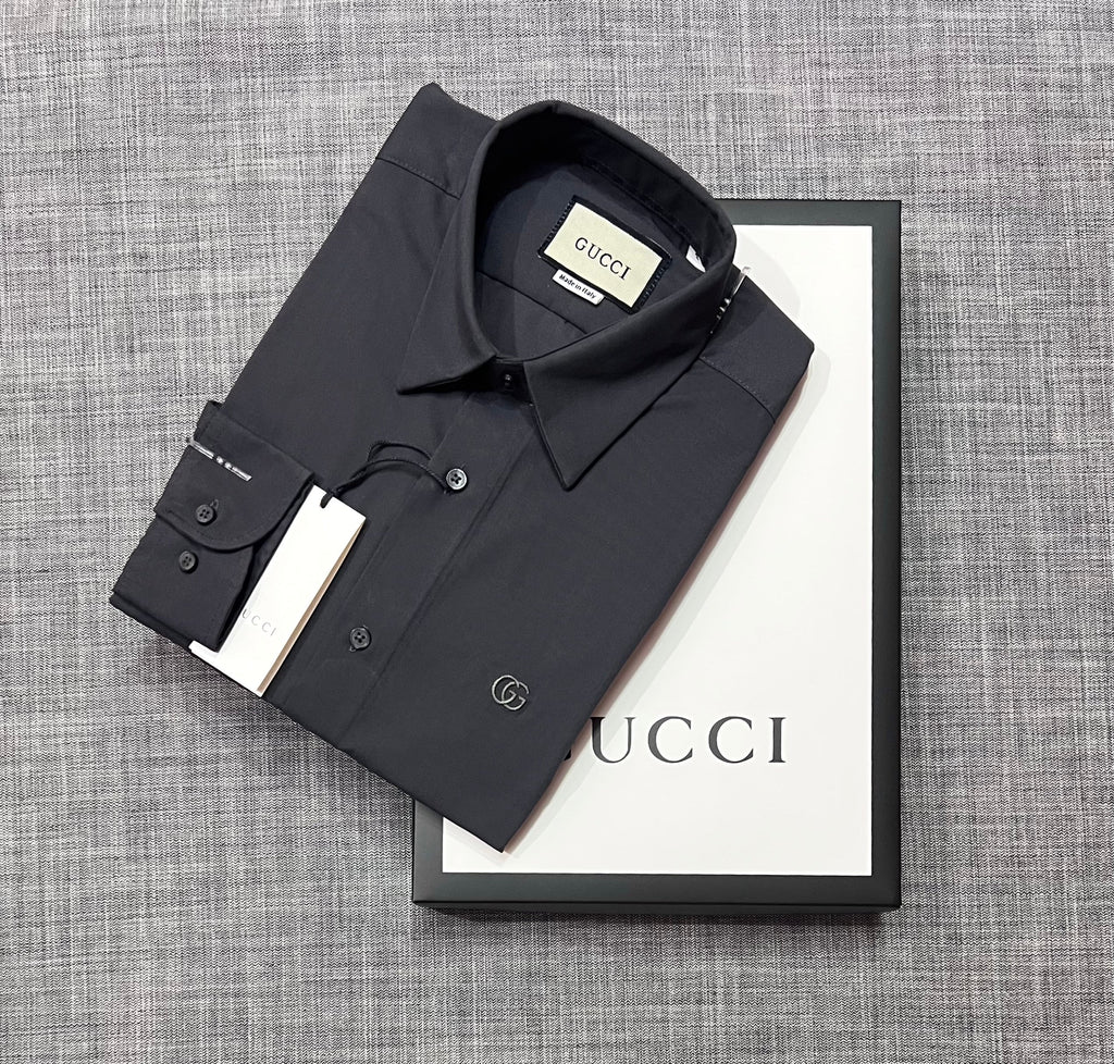 GCS Premium Solid Shirt