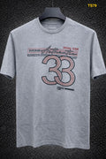 Logo Printed T-Shirt TS79