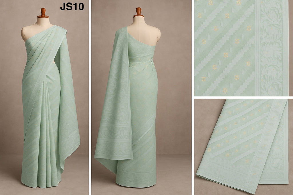 Jamdani Saree JS10
