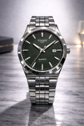 TSG28 Tissot 1853 Stainless Steel Quartz Watch