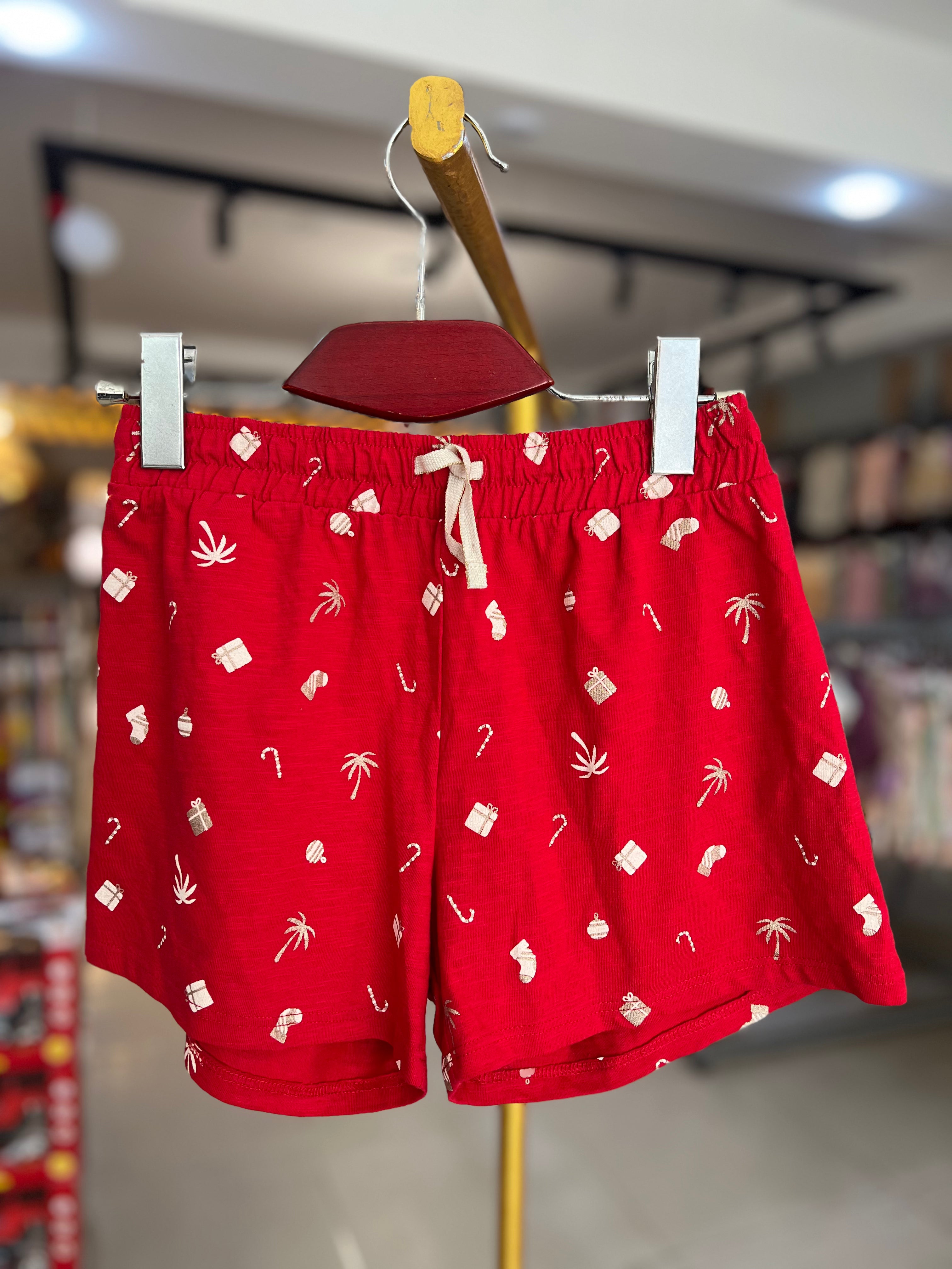 Boys Shorts With Drawstring-C76