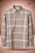 Premium Check Shirt BRC 421