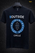 Logo Printed T-Shirt TS71