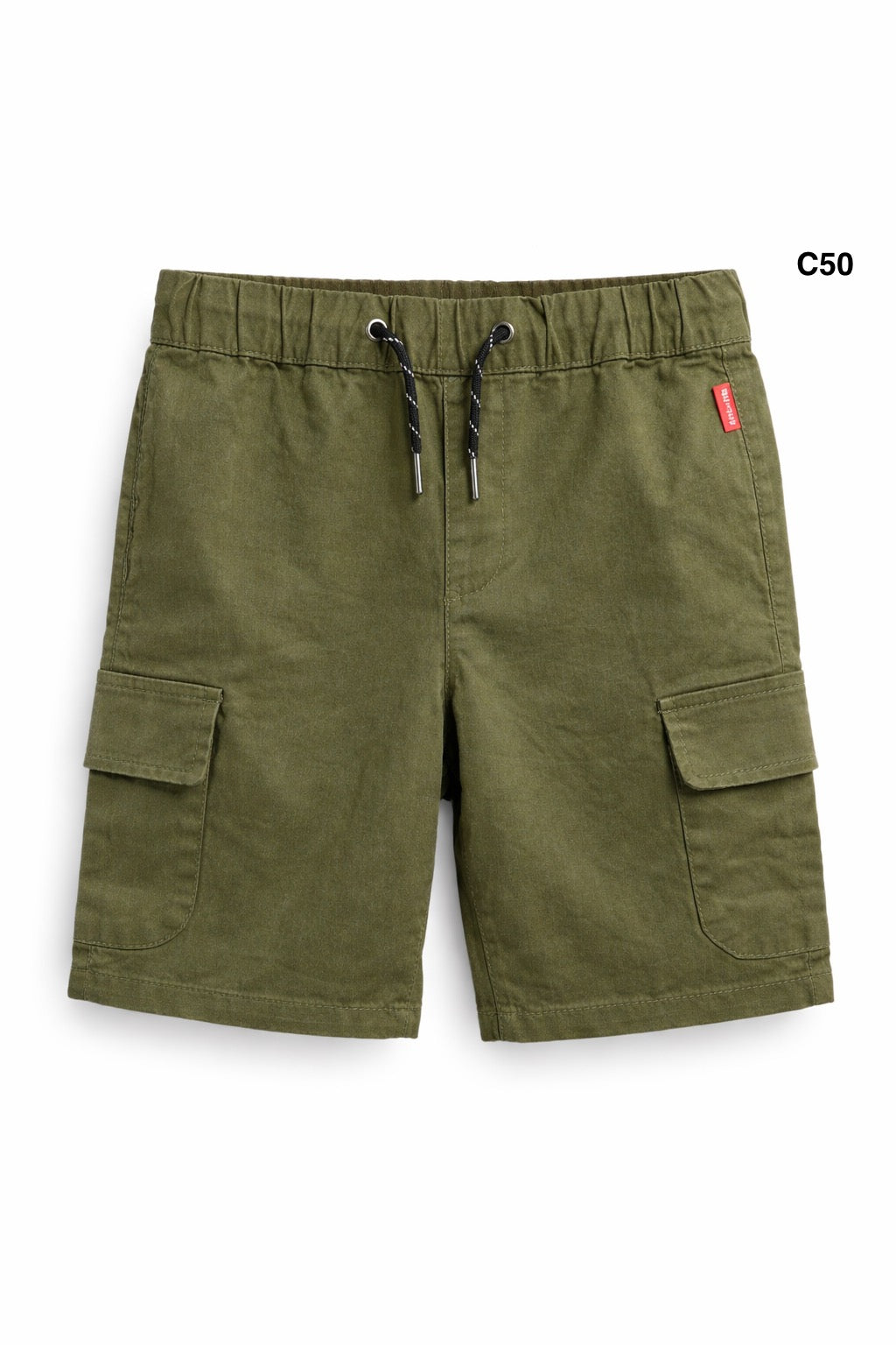 Boys Premium Cotton Shorts-C50