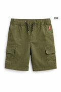 Boys Premium Cotton Shorts-C50