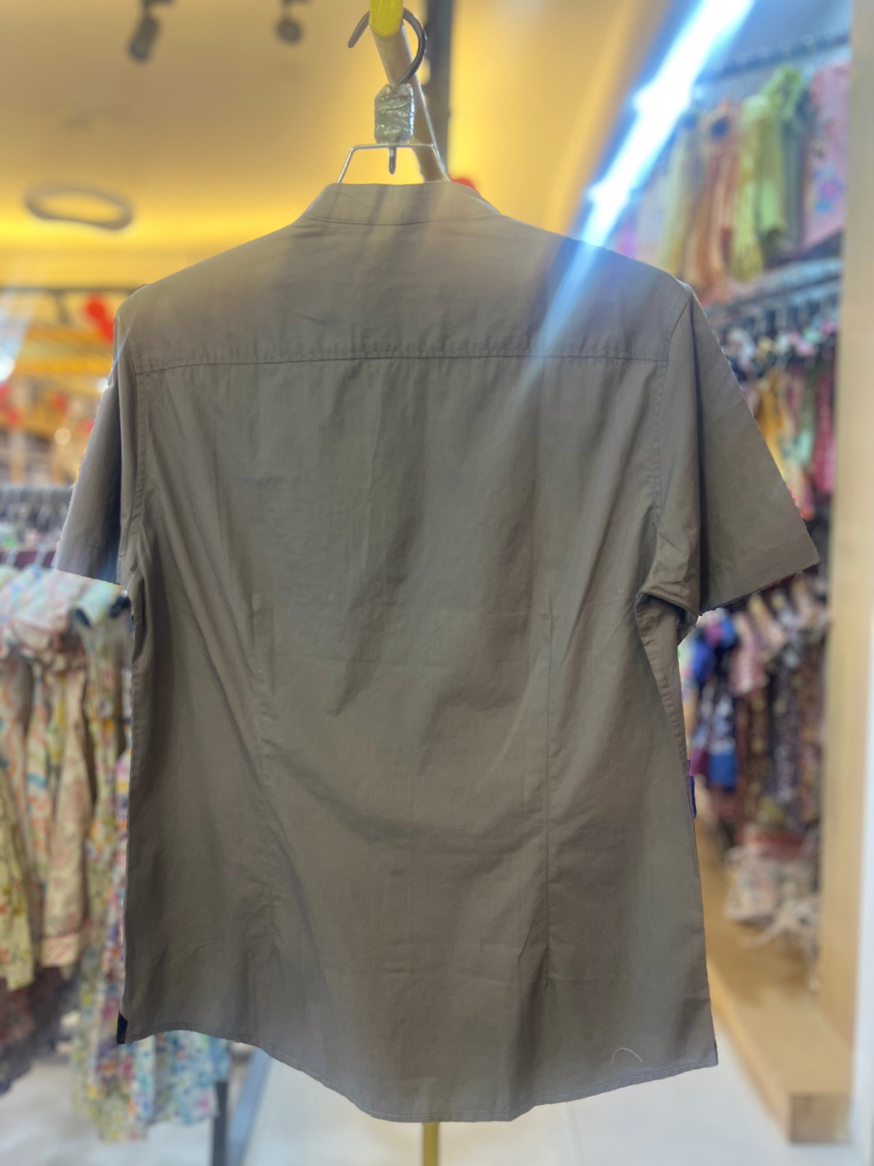 Gatsby Roadster HS Olive Grey-C500