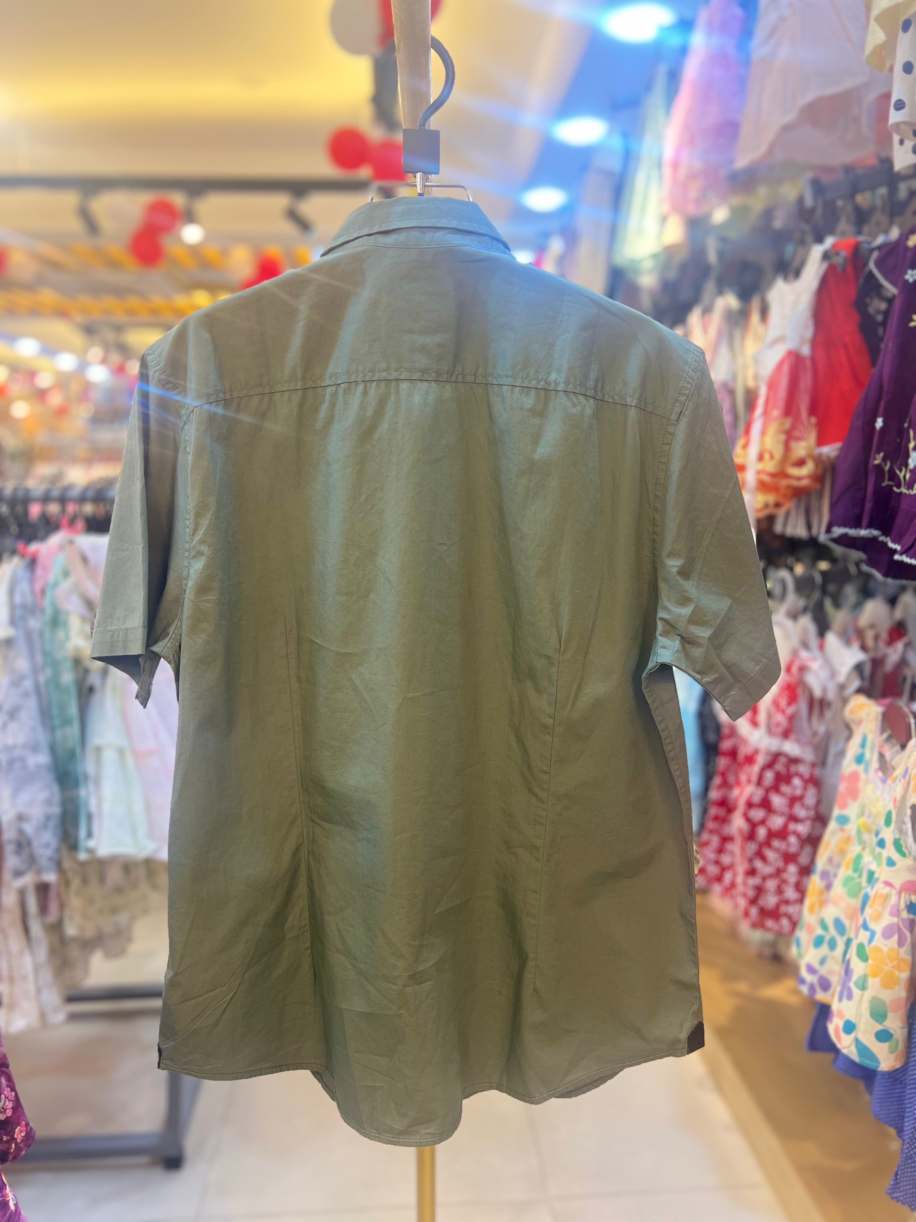 GATSBY Roadster HS Shirt-C501