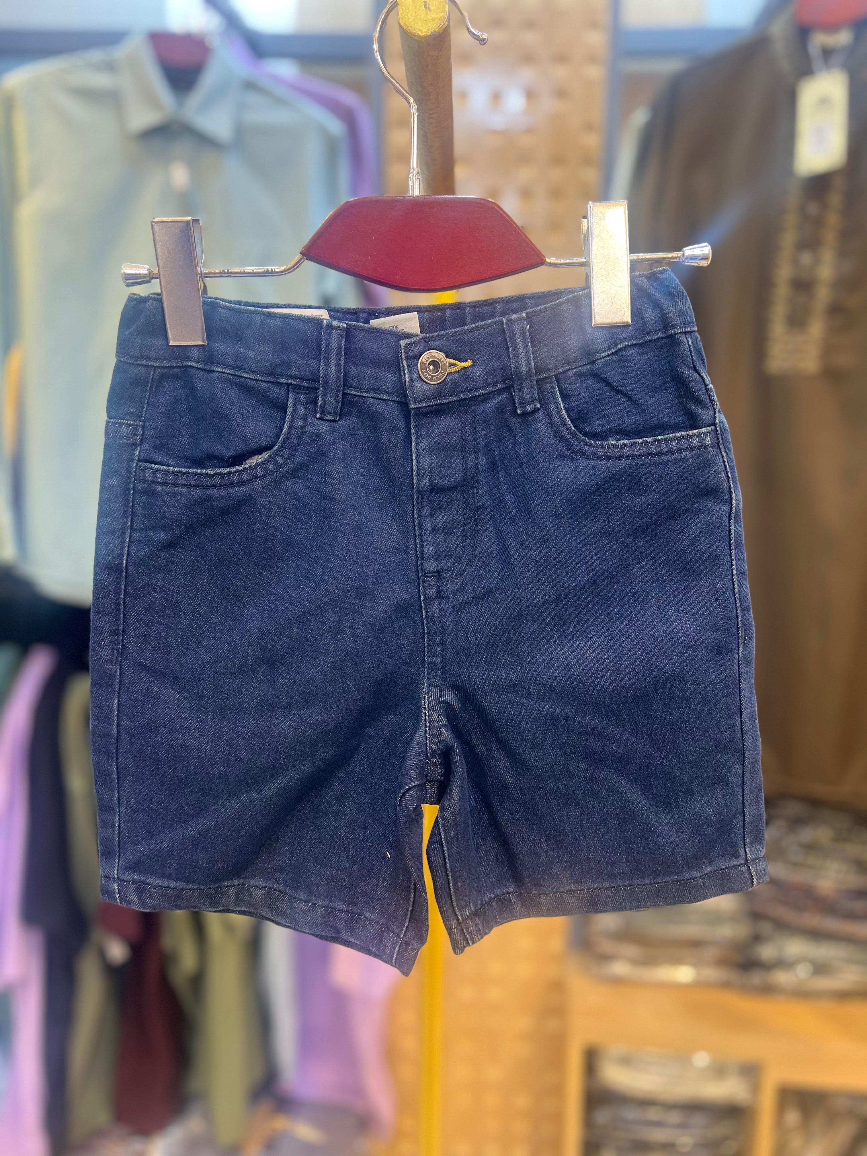 Premium Boys Casual Shorts-C47