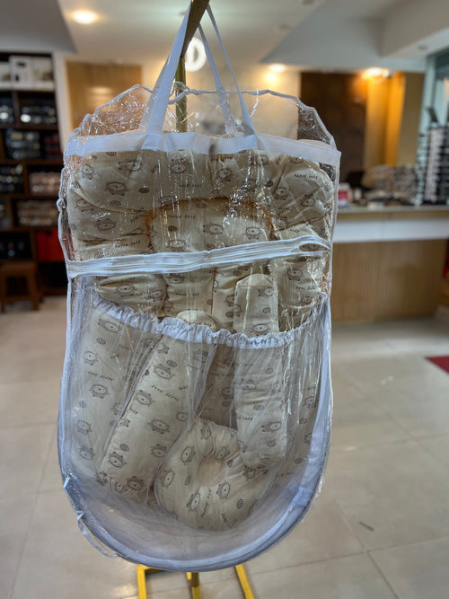 Baby Mosquito Net Bedding Set-C222