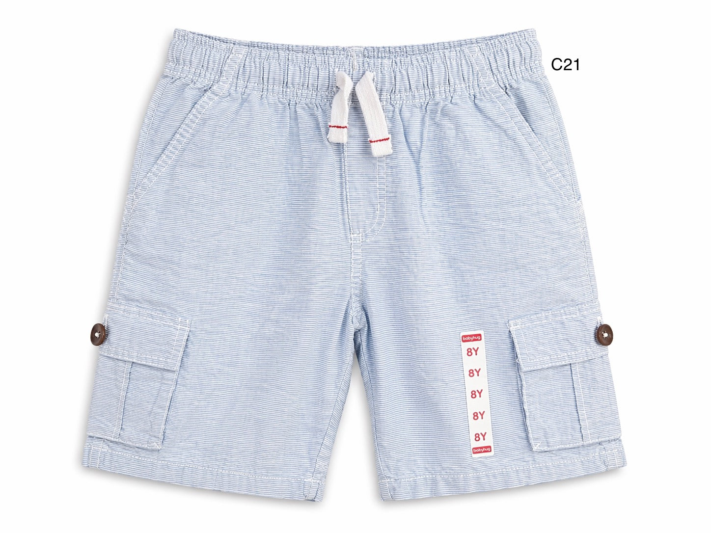 Boys Premium Shorts-C21