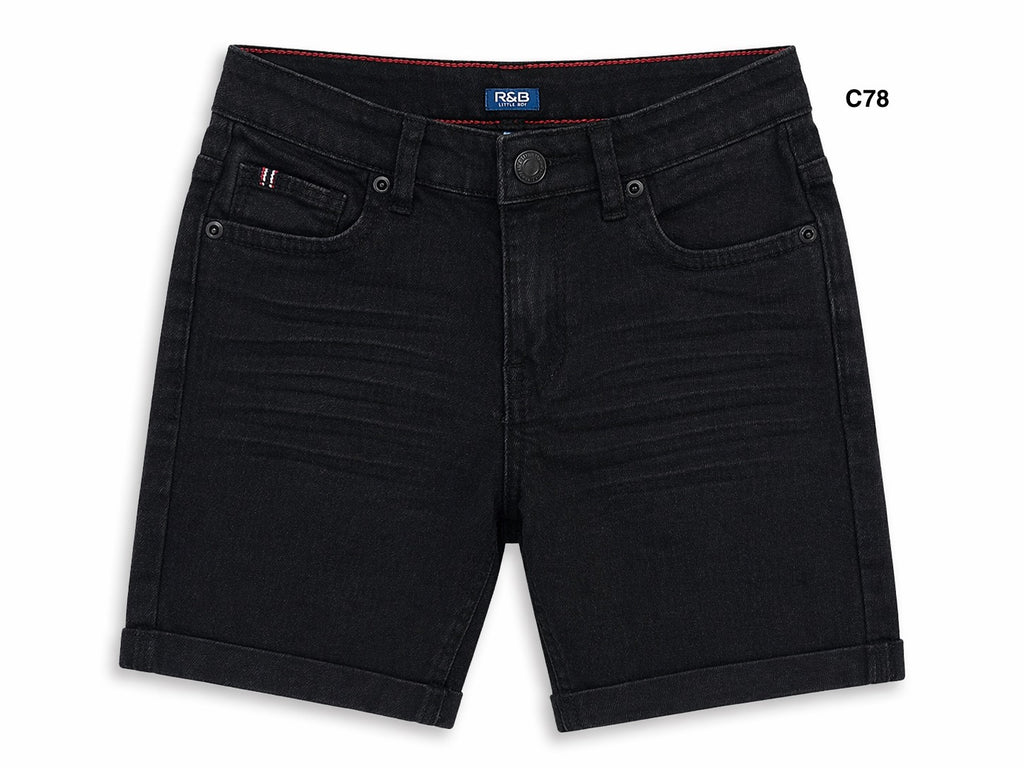 Premium Boys Casual Shorts-C78