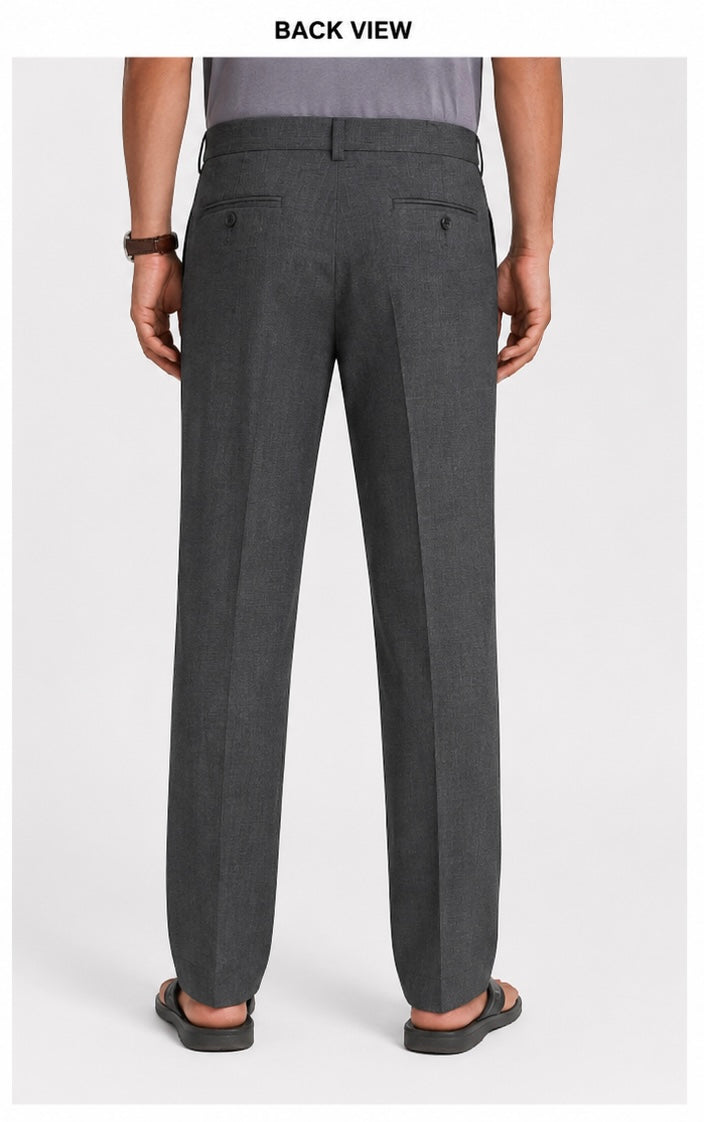 Mens Premium Slim Fit Formal Pant – Office & Occasion Wear 2004
