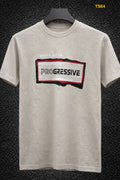 Logo Printed T-Shirt TS64