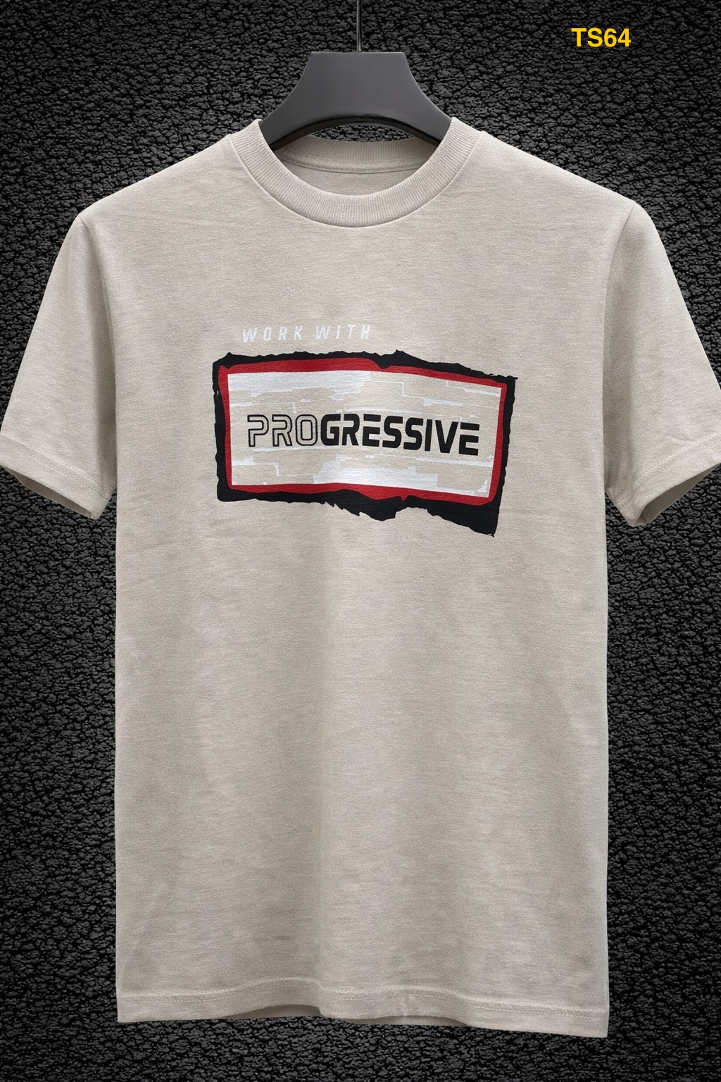 Logo Printed T-Shirt TS64