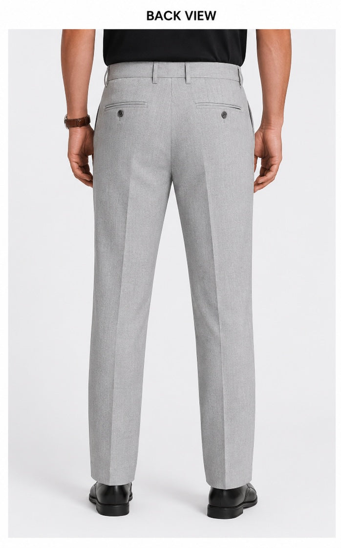 Mens Premium Slim Fit Formal Pant – Office & Occasion Wear 2005