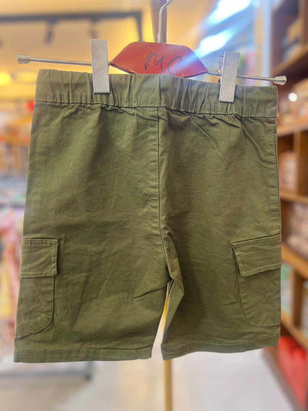 Boys Premium Cotton Shorts-C50