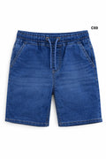 Boys Premium Jeans Shorts-C69