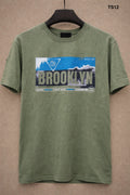 Logo Printed T-Shirt TS12