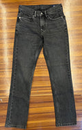GATSBY Mens Denim Pant Parasuco Black