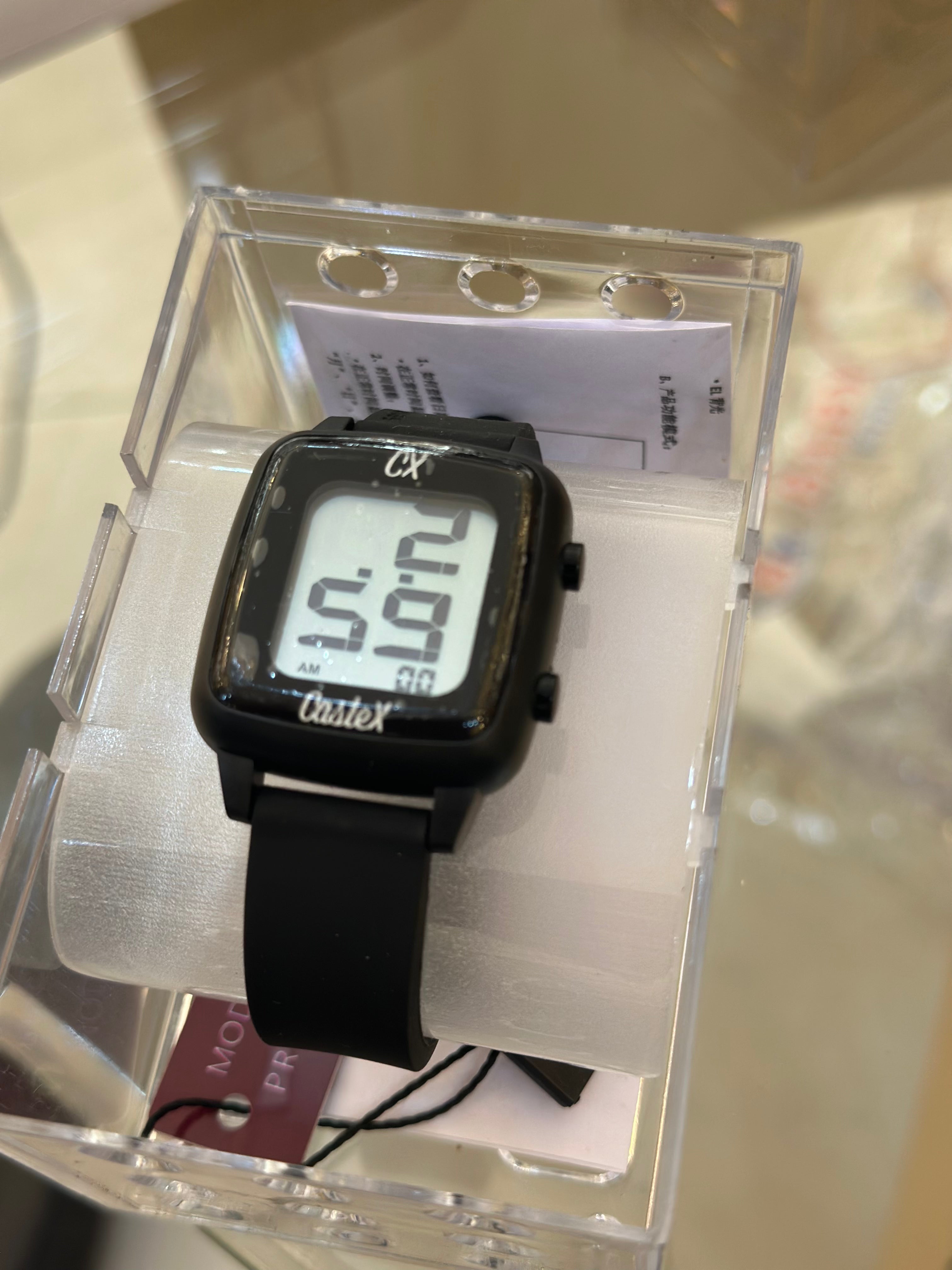 Baby Silicone Strap Watch akh555