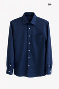 TMFS Signature Formal Cotton Shirt 209
