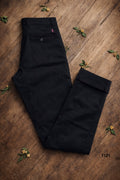 RL Premium Chino Pant Black-1121