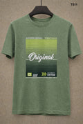 Logo Printed T-Shirt TS11