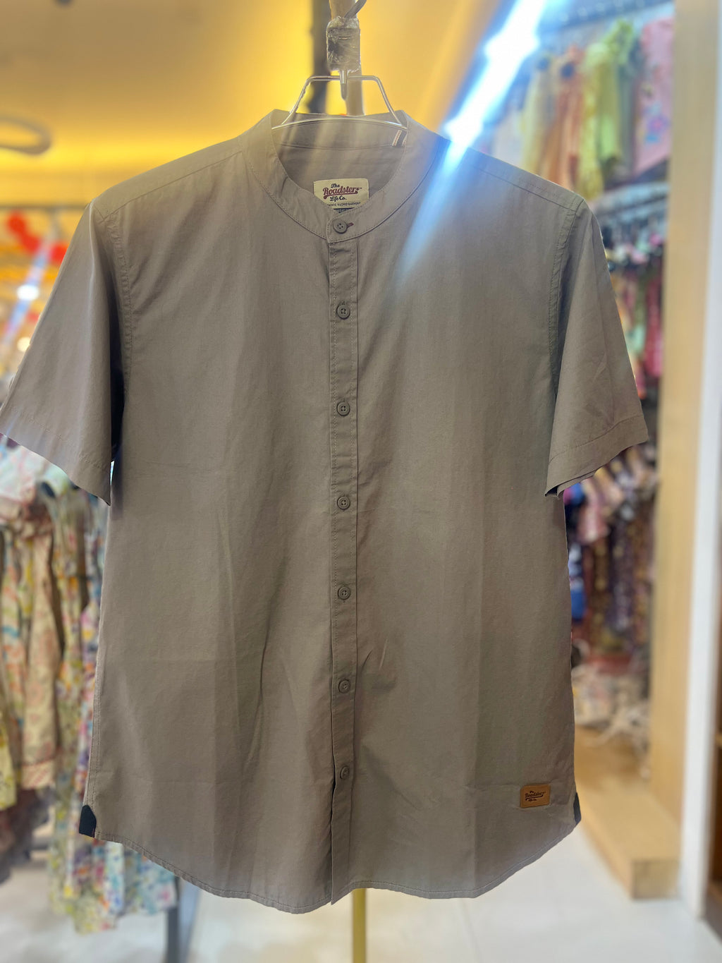 Gatsby Roadster HS Olive Grey-C500