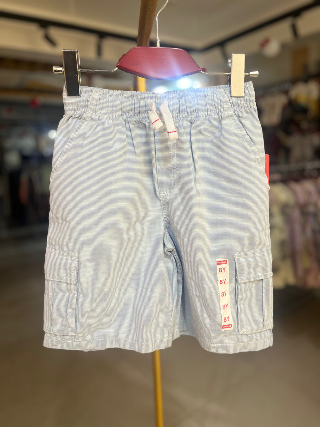 Boys Premium Shorts-C21