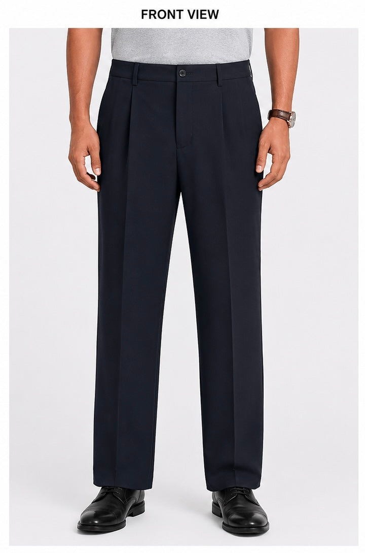 Mens Premium Slim Fit Formal Pant – Office & Occasion Wear 2007