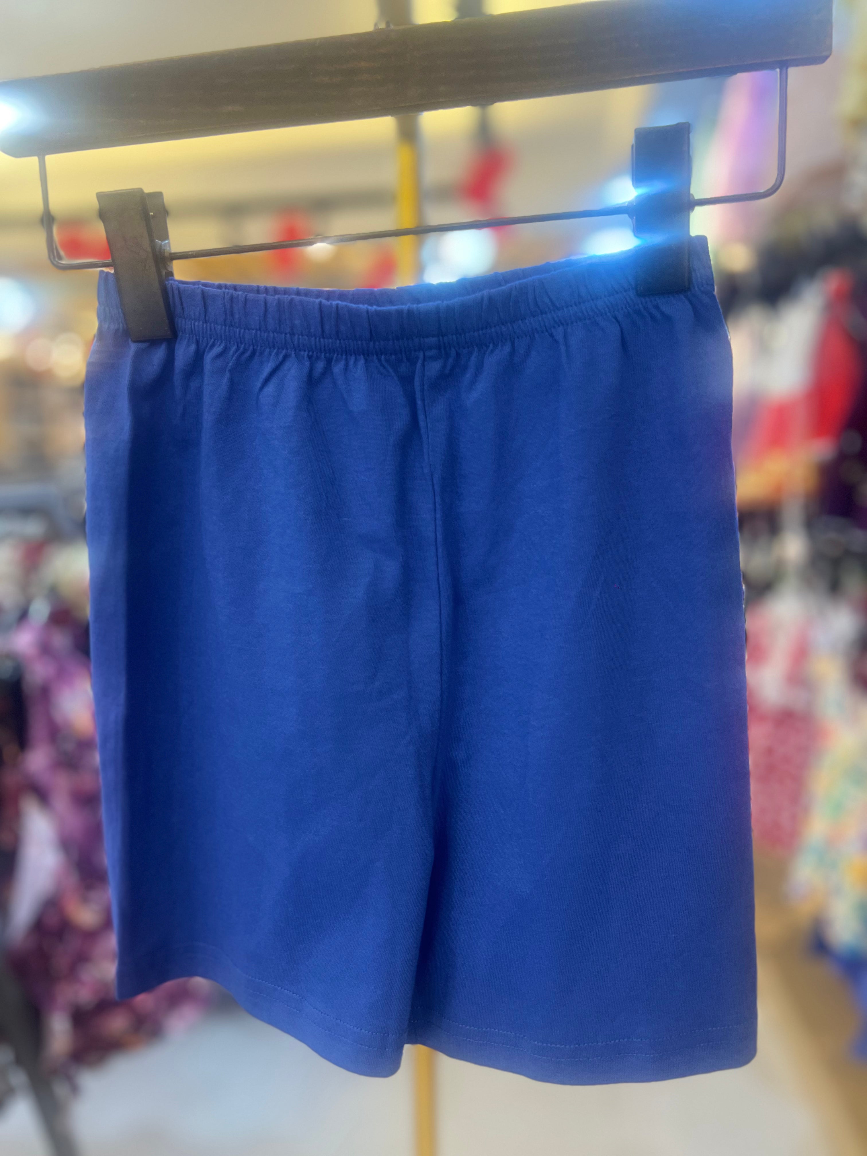 Boys Premium Cotton Shorts-C64