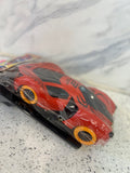 Kids Spider-Man Racing Sports Car Toy-TY32