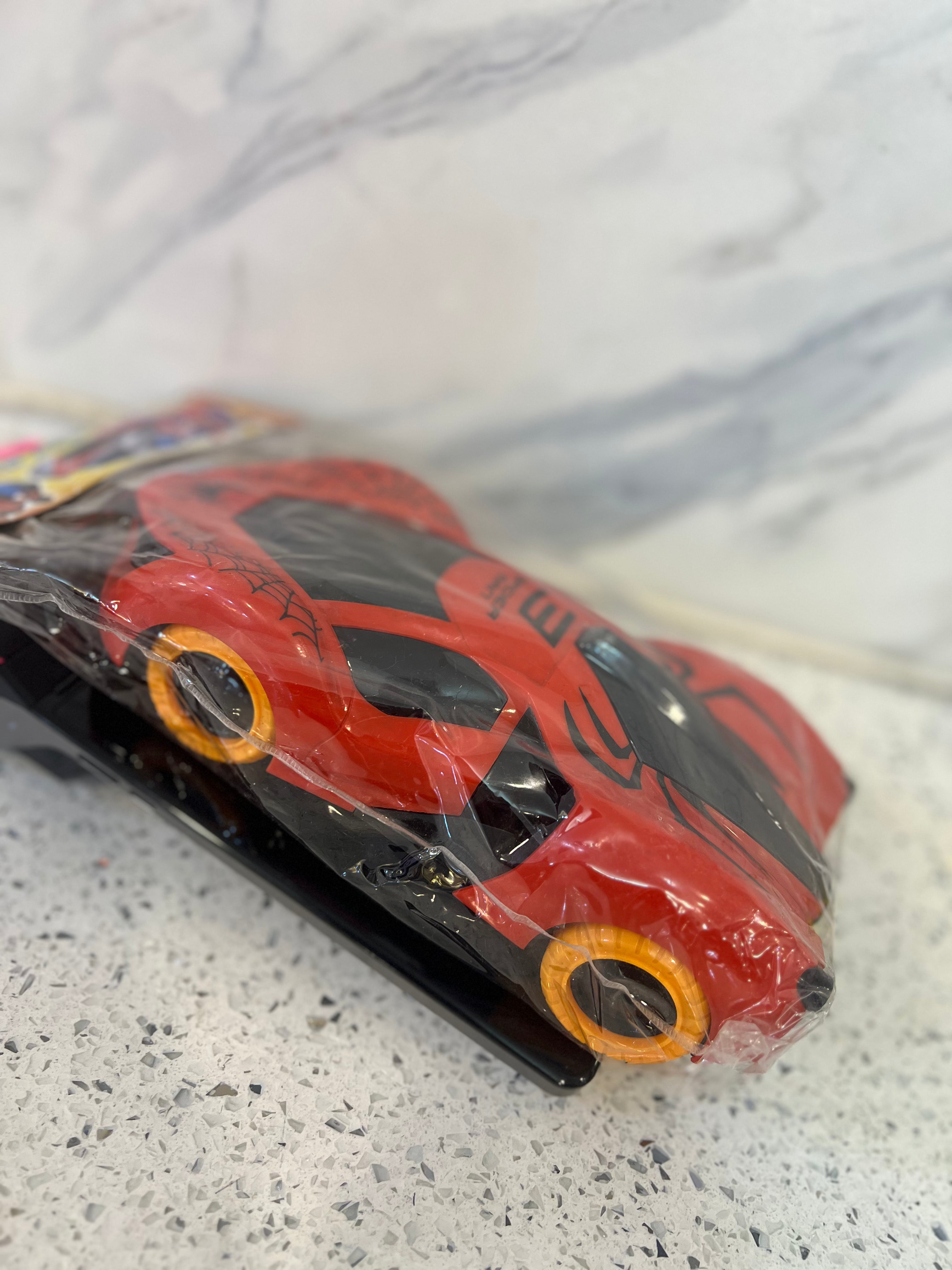 Kids Spider-Man Racing Sports Car Toy-TY32