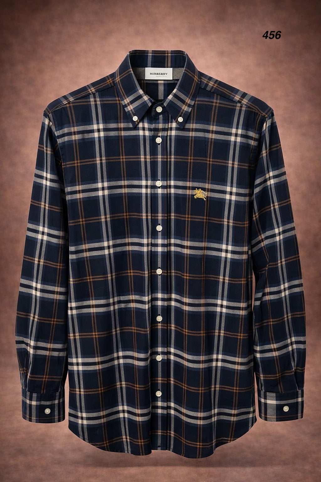 Premium Check Shirt BRC  456