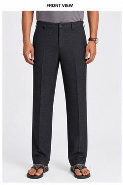 GATSBY Mens Twill Pant _J&J Navy Formal Pants