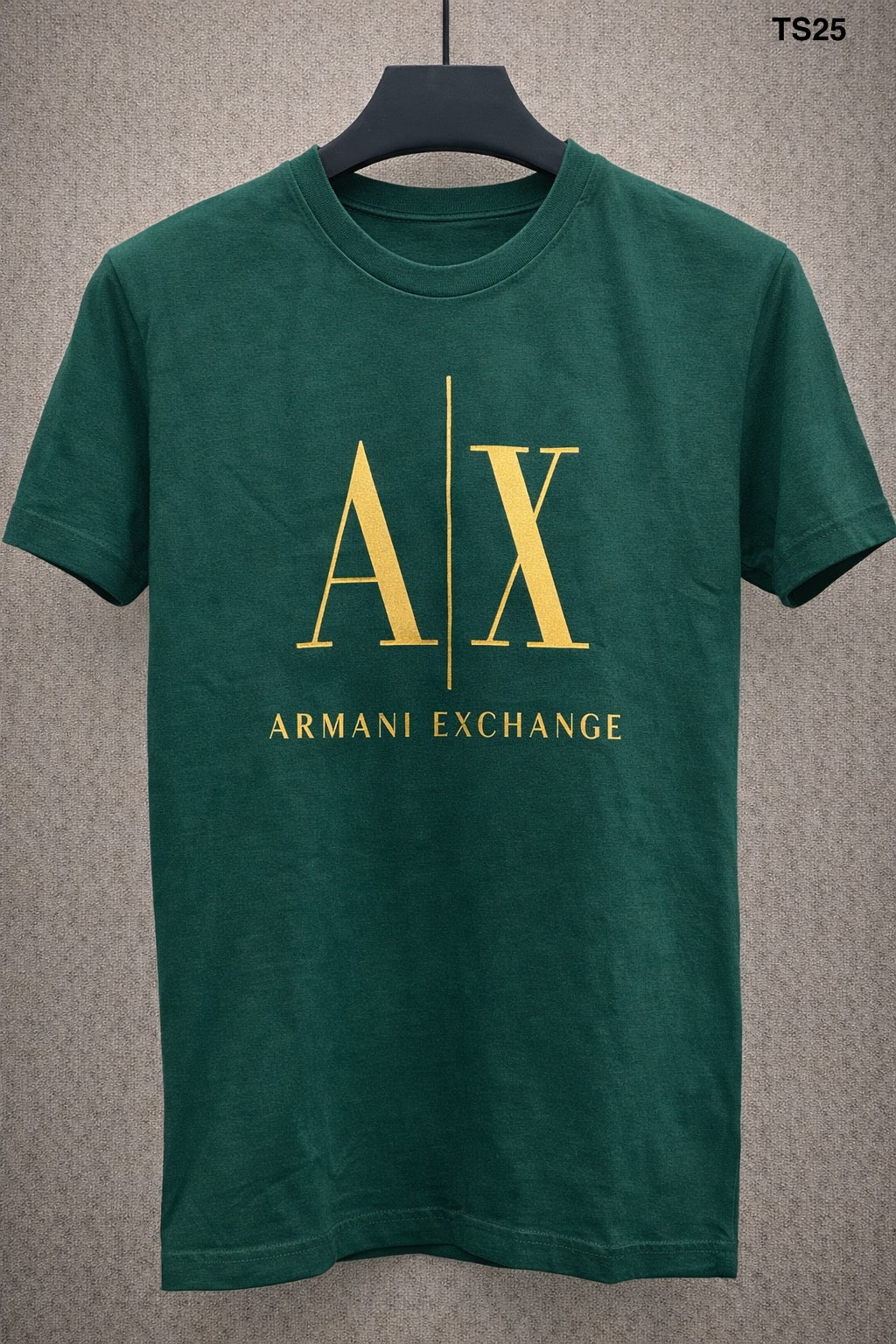 Logo Printed T-Shirt TS25