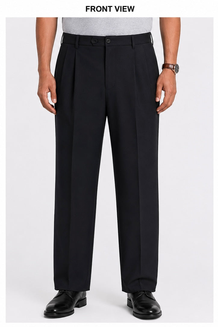 Mens Premium Slim Fit Formal Pant – Office & Occasion Wear 2002