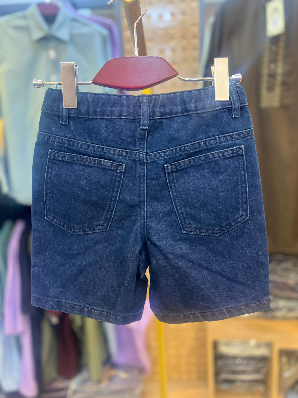 Premium Boys Casual Shorts-C47