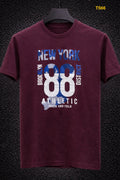 Logo Printed T-Shirt TS66
