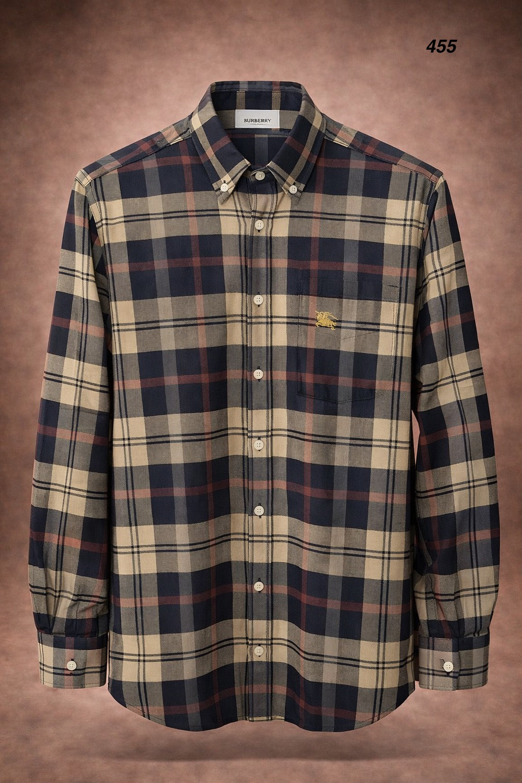 Premium Check Shirt BRC 455